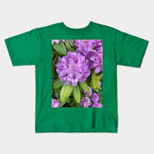 Rhododendron Kids T-Shirt